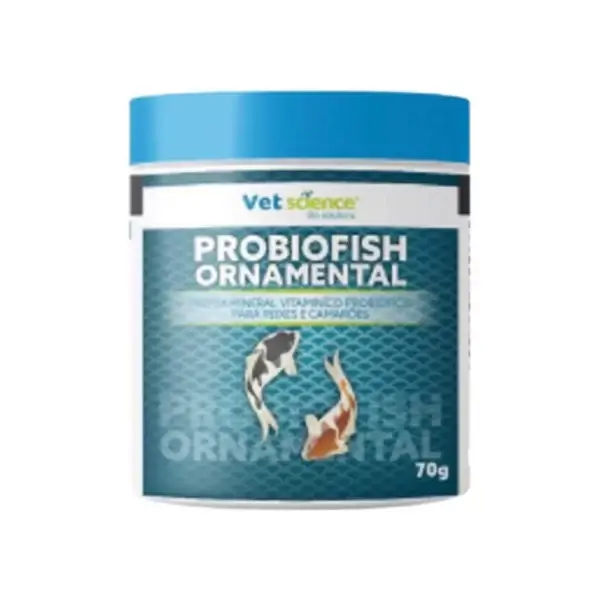 Probiofish – Suplemento Miner Probiofish - Peixes e Camarões